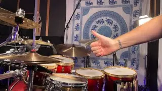 30 Second Drum Lessons live stream!