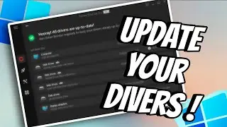 Update Your PC Driver Without Installing Any App With Driver Booster Pro | 