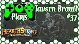 PoP Sucks at Hearthstone Tavern Brawl #37