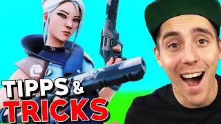 Schnell BESSER werden in VALORANT! - Anfänger Tipps und Tricks!