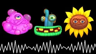 Monsters but Reversed / My Singing Monsters / MSM #1