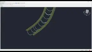 Civil 3D Water Channel/Canal Complete Design in 10 Minutes (Urdu/Hindu)