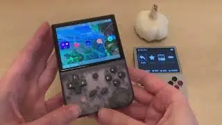 RG35XX - Best First Retro Handheld?