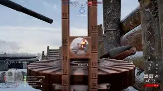 Battlefield1特に意味はないけどよく使う武器でのキル色々