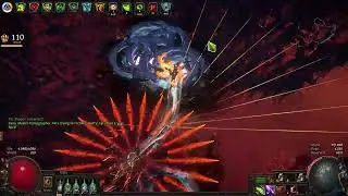 Lightning Arrow/Barrage vs. Shaper - PoE 3.24 STD.