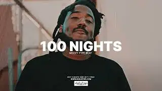 [FREE] Mozzy Type Beat – 100 NIGHTS (prod. Hokatiwi) | Yatta Type Beat