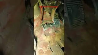крепление подрамника