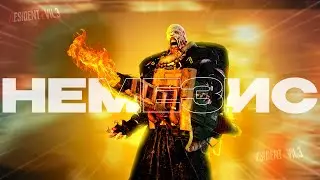 ЖЁСТКАЯ БИТВА С НЕМЕЗИСОМ! RESIDENT EVIL 3 REMAKE