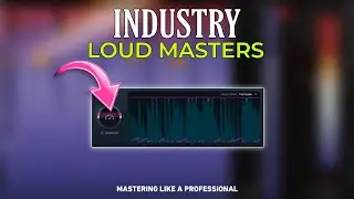 Mastering Music ! NO Distortion Just Industry Loudness