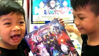 ULTRAMAN ORB KALAH MELAWAN MONSTER TERKUAT