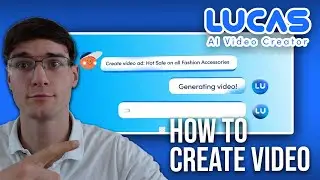 How To Create Videos In Lucas AI (EASY)