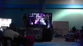 Barangay Battle of the Band -Talking Smiles