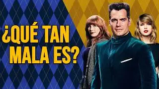 ¿QUÉ TAN MALA ES: ARGYLLE (2024)?