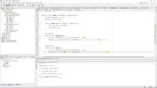 Command Pattern 6/6 - Undo - (RPG Game)
