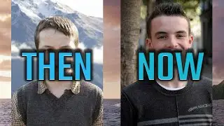 Then & Now - The Water Horse: Legend of the Deep (2008) film