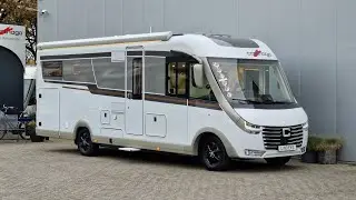 Carthago Chic C-Line I 4.9 LE L MB SUPERIOR ☆☆☆☆☆ 2025 | In depth Test, Roomtour & Walkaround