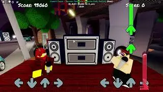 Cirno's Theme - Beloved Tomboyish Daughter (UNL Version) Roblox Friday Night Funkin