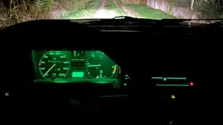 Volkswagen Passat b2 1.6D 0-100km/h // DRAGY DRG70