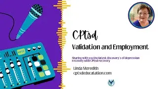 CPtsd: Validation and Employment