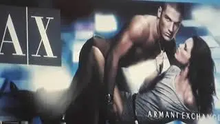 The World of Commercial Advertising: Conspicuous Consumption