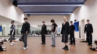 Stray Kids - JJAM dance practice mirrored (full dance) murphykdance