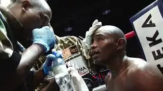 Yauheni Dauhaliavets VS Prince Dolomo Part 2.
