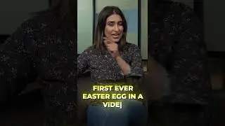 🔸History Byte🔸 Uncover the origin of the first ever video game Easter Egg. #videogames #gaming