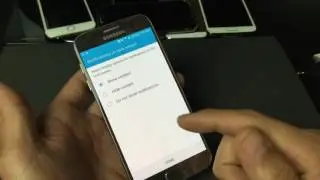 Galaxy S7 & Edge: How to Setup Password, PIN, Pattern, FingerPrint, etc