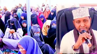 MUXAADARO QALBIYO BADAN GILGISHEY😥 || SH. SHAFICI