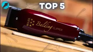 5 Mejores Máquinas Cortapelos 2024 | Top Peluquería 💈✂️