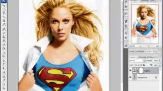 Tutorial Photoshop: Imagem em preto e branco com detalhes coloridos
