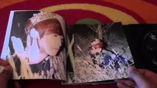 B1A4 In The Wind (3rd Mini Album)  Unboxing