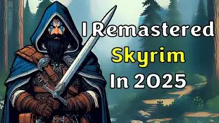 Skyrim Mods to Create a Remastered RPG Style in 2025 | Xbox Compatible