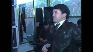 Palwan Halmyradow - ady name - ещё раз Turkmen toy 2015 