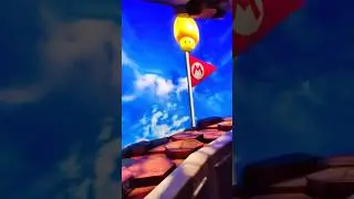 Universal Studios Super Mario World Final Battle with Bowser Jr