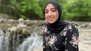 Art Contest Winner Nawal Lkram