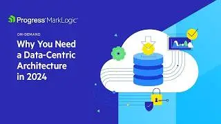 Why You Need a Data Centric Architecture in 2024