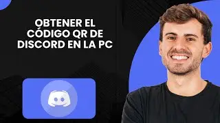 Cómo obtener el código QR de Discord en PC - Guía completa