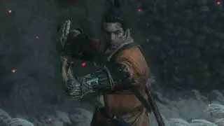 SEKIRO  SHADOWS DIE TWICE Genitalio and his grandpa killing