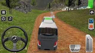 Bus Game City Bus Simulator - Transport Bus Simulator 3d Offline - Mobile Gameplay #2