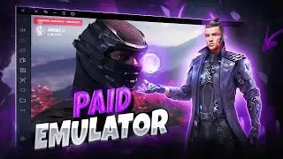 Paid Emulator For High Fps | Secret Emulator For Low End Pc | 240+ FPS | MSI & BLUESTACK