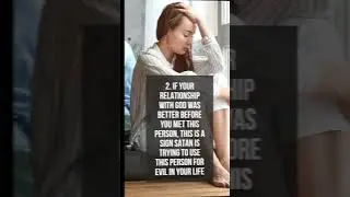 3 Signs Satan Is Using Someone to Attack You