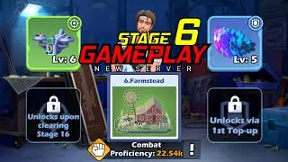 Zombie Waves | Stage 6 Gameplay Full Guide