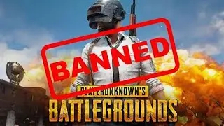 PUBG BANNED IN INDIA || IF THERE IS ANY CHANCE TO BAN PUBG VIDEO GAME IN INDIA