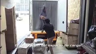Linea de vehículos FOTON EV para última milla