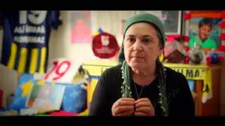 Anne (Gezi Şehitlerinin Anneleri)
