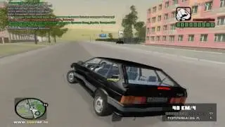 CRMP #7 Новый мод-пак!!