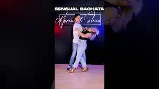 Sensual Bachata Dynamic Dip!!! Marius&Elena