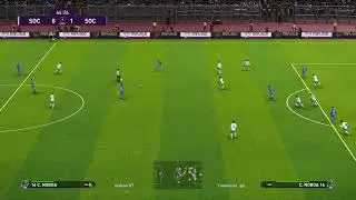 Киберлига pes 2020 Фк Сочи