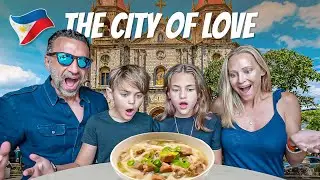 Trying Batchoy + Pancit Molo In The Heart Of The Philippines (Iloilo City, Panay)